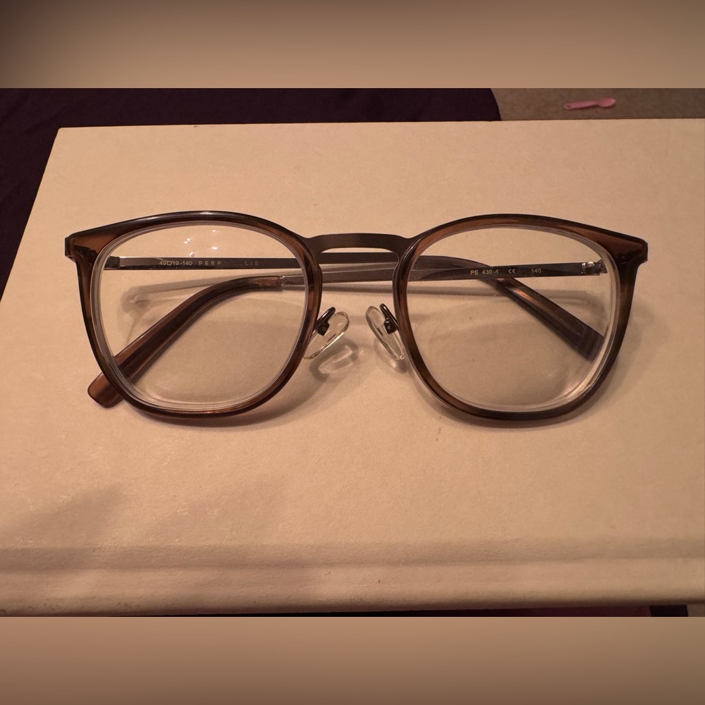 Perry Ellis Glasses Frames